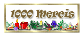 Gif animé 1000 mercis